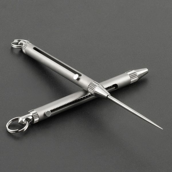 1pcs camping titanium toothpick fruit fork outdoor picnic titanium alloy fruit stick tableware
1pcs camping titanium toothpick fruit fork outdoor picnic titanium alloy fruit stick tableware