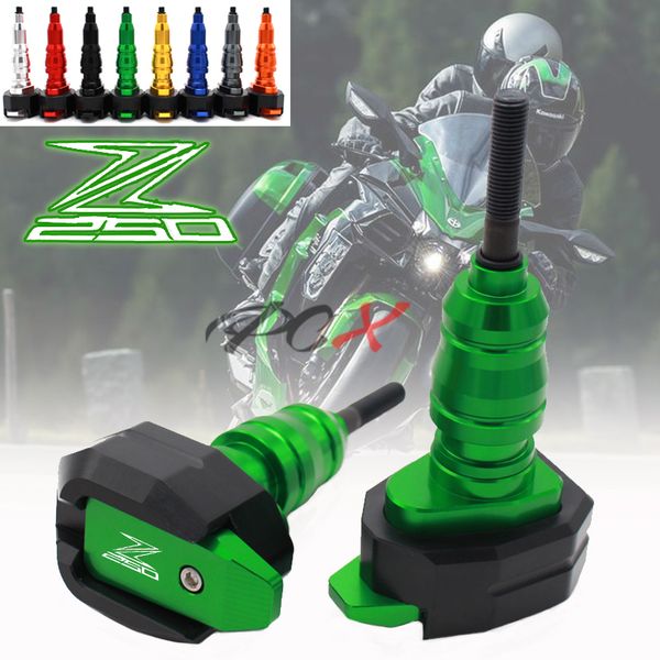 frame sliders crash protector for z 250 z250 z-250 2013-2014 2019 motorcycle bobbins falling protection
frame sliders crash protector for z 250 z250 z-250 2013-2014 2019 motorcycle bobbins falling protection