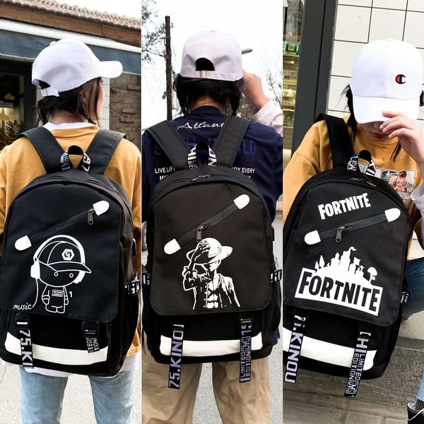 canvas student luminous travel leisure junior high leisure bag backpack bag backpack school student schoolbag
canvas student luminous travel leisure junior high leisure bag backpack bag backpack school student schoolbag