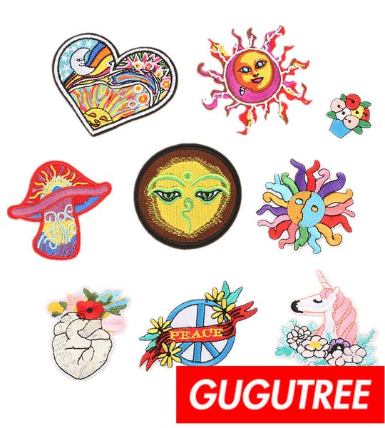 gugutree iron on embroidery sunflower patches badge patch applique patch for coat,t-shirt,hat,bags,sweater,backpack sp-394, Black
gugutree iron on embroidery sunflower patches badge patch applique patch for coat,t-shirt,hat,bags,sweater,backpack sp-394, Black