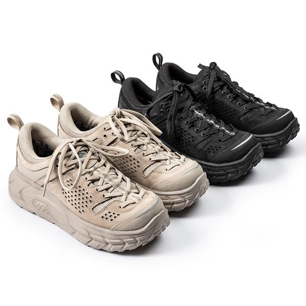 outdoor couple hiking shoes men breathable waterproof head layer cowhide platform boots women anti-skid wear-proof outdoor shoes
outdoor couple hiking shoes men breathable waterproof head layer cowhide platform boots women anti-skid wear-proof outdoor shoes
