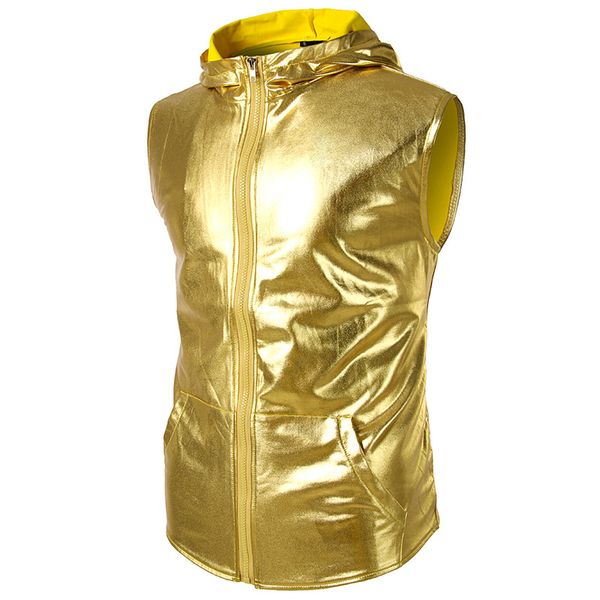 осень зима мужчин золото блестящий панк-рок с капюшоном жилет безрукавка ночной клуб dj певица хип-хоп этап gilet colete мужчина для, Black;white
осень зима мужчин золото блестящий панк-рок с капюшоном жилет безрукавка ночной клуб dj певица хип-хоп этап gilet colete мужчина для, Black;white