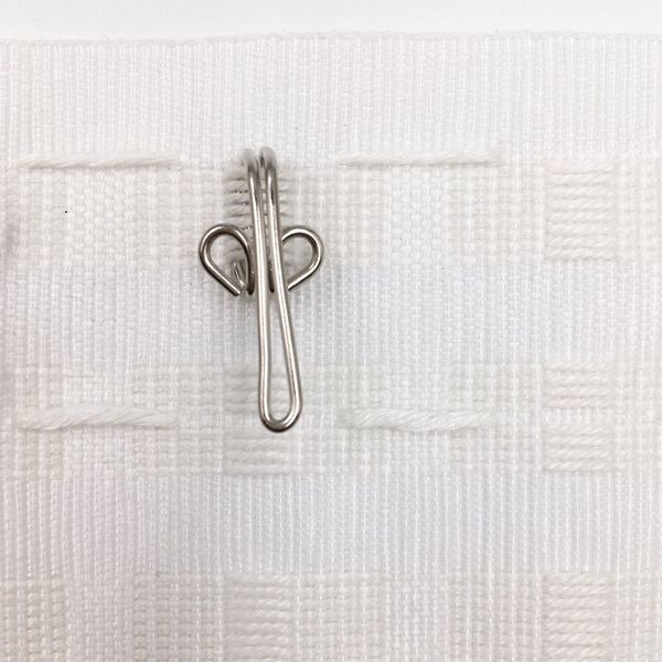 100pcs/pack window fixation butterfly shape sturdy useful decorative rustproof easy use hanging curtain hook iron home
100pcs/pack window fixation butterfly shape sturdy useful decorative rustproof easy use hanging curtain hook iron home