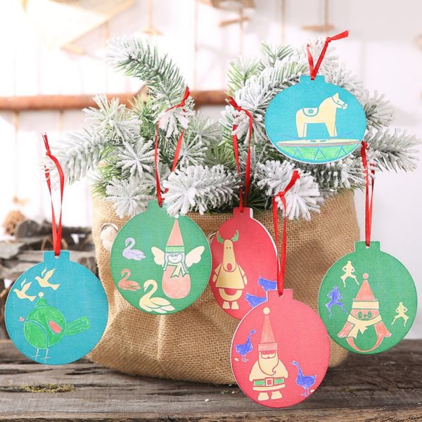 diy wood slices christmas tree hanging pendants paintable blank xmas tree ornaments art crafts festive decorations
diy wood slices christmas tree hanging pendants paintable blank xmas tree ornaments art crafts festive decorations