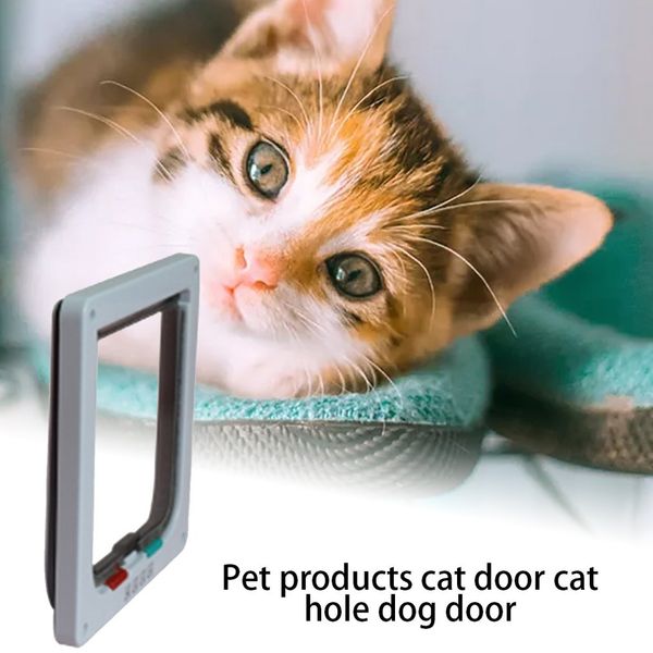 4 ways lockable dog cat door security flap gate pet supplies animal pet cat cage door pets products size s m l xl kennels pens
4 ways lockable dog cat door security flap gate pet supplies animal pet cat cage door pets products size s m l xl kennels pens