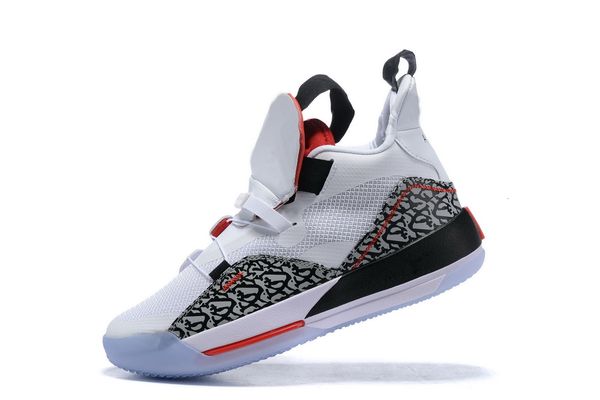 new mens jumpman xxxiii 33 cement basketball shoes 33s multicolors tech pack cny sports trainers sneakers size 40-46 
new mens jumpman xxxiii 33 cement basketball shoes 33s multicolors tech pack cny sports trainers sneakers size 40-46