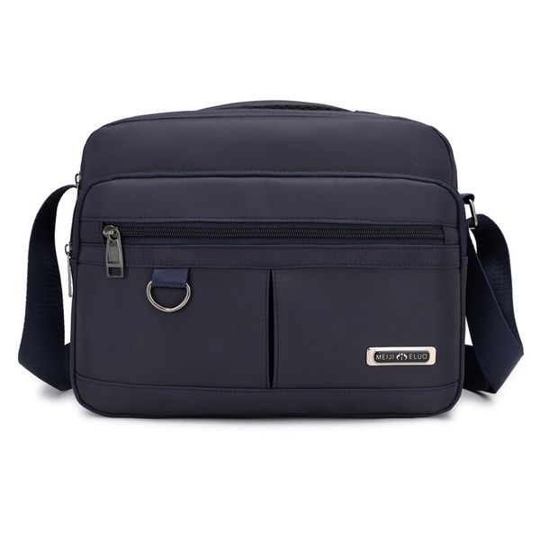 2019 new style casual shoulder cross waterproof oxford cloth bag multi-functional shoulder bag
2019 new style casual shoulder cross waterproof oxford cloth bag multi-functional shoulder bag