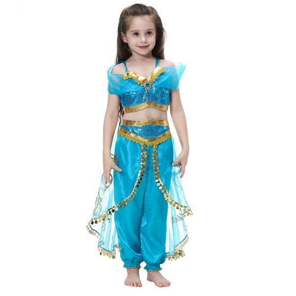 girl children anime aladdin princess jasmine cosplay girls jumpsuit dance cosplay girl fancy dress up party costume, Black;red
girl children anime aladdin princess jasmine cosplay girls jumpsuit dance cosplay girl fancy dress up party costume, Black;red