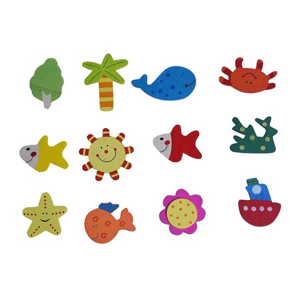 12x wooden fridge magnets sticker baby magnetic toys home art novelty fridge magnets
12x wooden fridge magnets sticker baby magnetic toys home art novelty fridge magnets