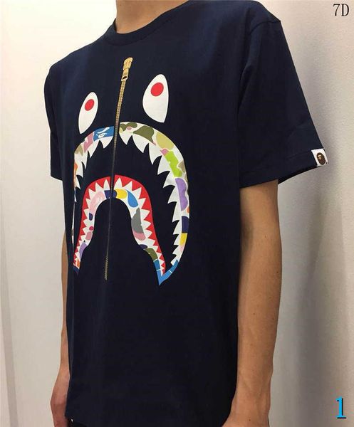 mens designer t shirt brand fashion tees breathable loose shorts sleeves pattern zipper luxury women t shirts summer shirts1qg, White;black
mens designer t shirt brand fashion tees breathable loose shorts sleeves pattern zipper luxury women t shirts summer shirts1qg, White;black