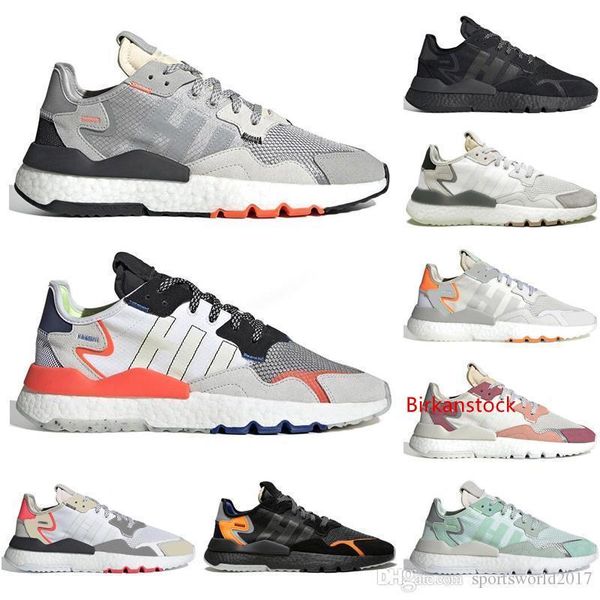 2019 nite jogger men women running shoes 3m reflective trace pink beige triple black white grey mens trainer fashion sports sneakers 
2019 nite jogger men women running shoes 3m reflective trace pink beige triple black white grey mens trainer fashion sports sneakers