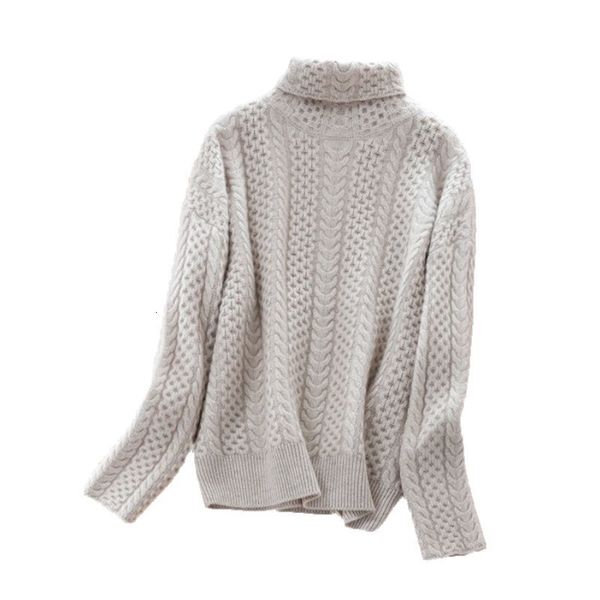 new sweater women loosen wild neck high jump fashion knitted knitted shirt women's jacket, Black
new sweater women loosen wild neck high jump fashion knitted knitted shirt women's jacket, Black