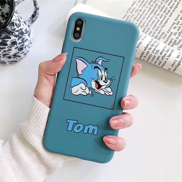 one piece luxury phone case for iphone 6s 7 8p x xs xr lovely cat and mouse designer phone case back cover
one piece luxury phone case for iphone 6s 7 8p x xs xr lovely cat and mouse designer phone case back cover