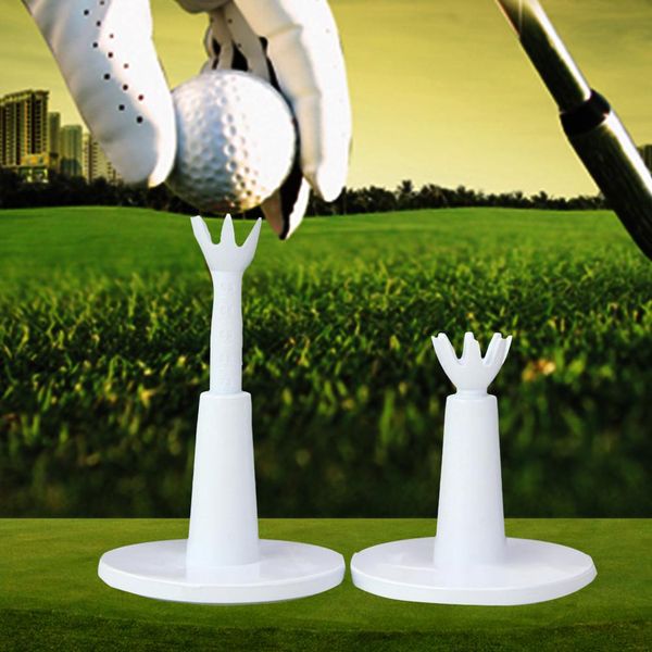 2pcs/pack driving range outdoor training aids adjustable height holder practice durable golf tee ball sport low friction rubber wpkzf
2pcs/pack driving range outdoor training aids adjustable height holder practice durable golf tee ball sport low friction rubber wpkzf