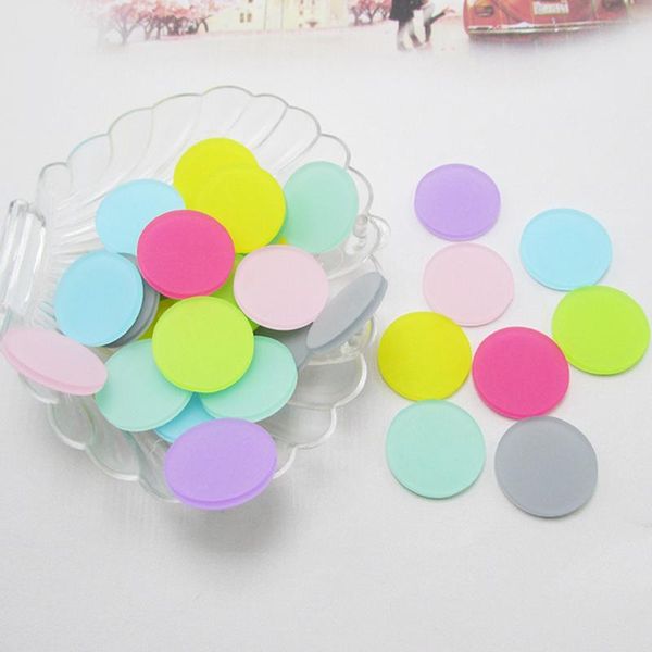 100pcs/lot candy color frosted acrylic round padded applique crafts for headwear hairbands diy accessories, Slivery;white
100pcs/lot candy color frosted acrylic round padded applique crafts for headwear hairbands diy accessories, Slivery;white