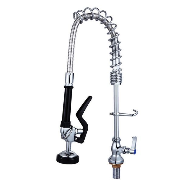 mini pre-rinse line mini single temperature faucet bar commercial kitchen counterinstallation brass casting
mini pre-rinse line mini single temperature faucet bar commercial kitchen counterinstallation brass casting