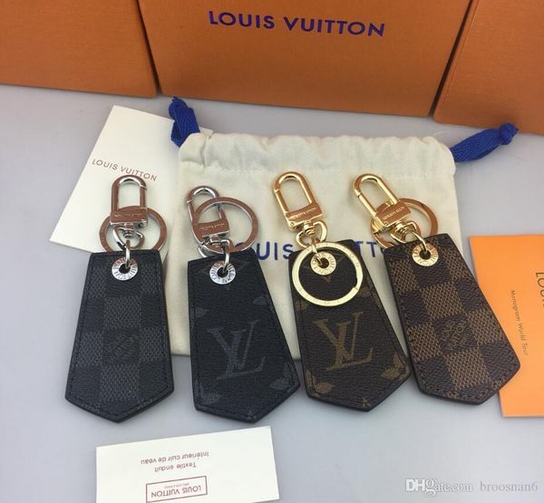 2019 fashion new brand keychain keyring for women bag car key chain trinket jewelry gift souvenirs with box for gift, Silver 
2019 fashion new brand keychain keyring for women bag car key chain trinket jewelry gift souvenirs with box for gift, Silver