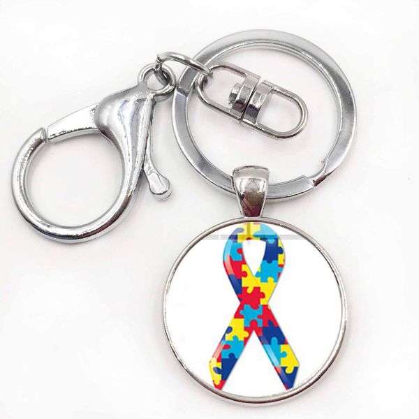 autism awareness keychain colorful jigsaw puzzle pieces symbol key ring bag accessories jewelry spread love kids trinkets, Silver
autism awareness keychain colorful jigsaw puzzle pieces symbol key ring bag accessories jewelry spread love kids trinkets, Silver