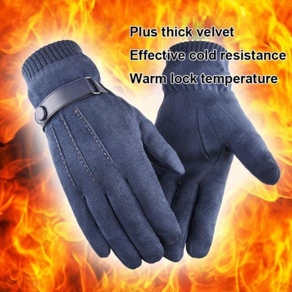 windproof men's gloves warm thick fashion casual riding winter outdoor mountaineering cycling gloves
windproof men's gloves warm thick fashion casual riding winter outdoor mountaineering cycling gloves