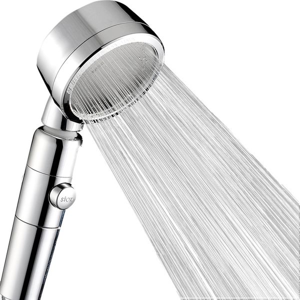 adjustable handheld shower head high pressure showerhead 3 spray settings water saving showerhead one key sshower head
adjustable handheld shower head high pressure showerhead 3 spray settings water saving showerhead one key sshower head
