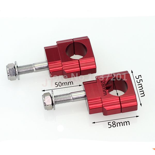 m10 m12 cnc alloy 7/8" to 11/8" 28mm fat bar handlebar riser clamps taper handlebar atv motorcycle dirt bike
m10 m12 cnc alloy 7/8" to 11/8" 28mm fat bar handlebar riser clamps taper handlebar atv motorcycle dirt bike