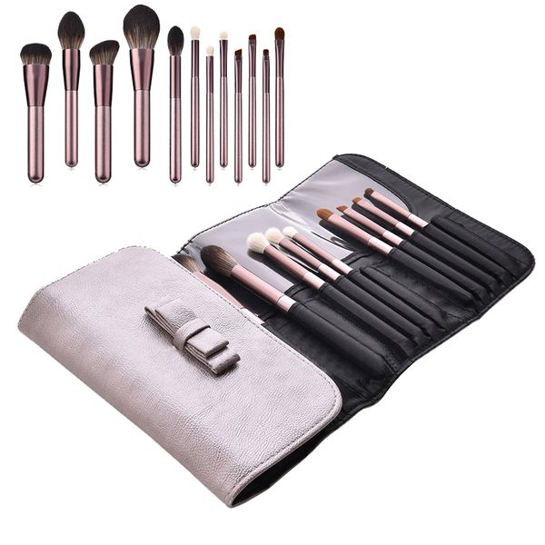 cosmetic bags & cases makeup brush bag of 13 pcs cosmeticbrush sets professional cosmetics brushes eyebrow foundation shadows make up tools
cosmetic bags & cases makeup brush bag of 13 pcs cosmeticbrush sets professional cosmetics brushes eyebrow foundation shadows make up tools