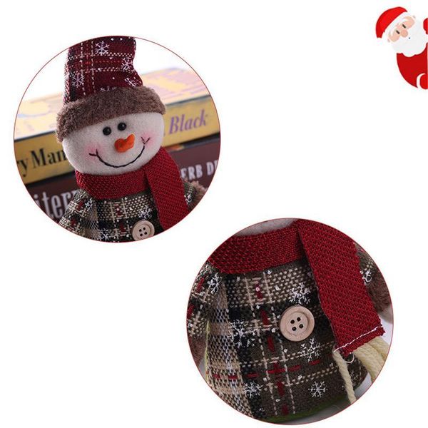 christmas party home bar decoration party toys christmas ornaments plush toy santa claus elk snowman cute mini desk toy dh0356
christmas party home bar decoration party toys christmas ornaments plush toy santa claus elk snowman cute mini desk toy dh0356