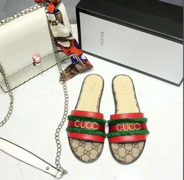 2019 the luxury men's women's slippers summer sandals beach shoes ladies color shoes printed leather all black pants without box
2019 the luxury men's women's slippers summer sandals beach shoes ladies color shoes printed leather all black pants without box