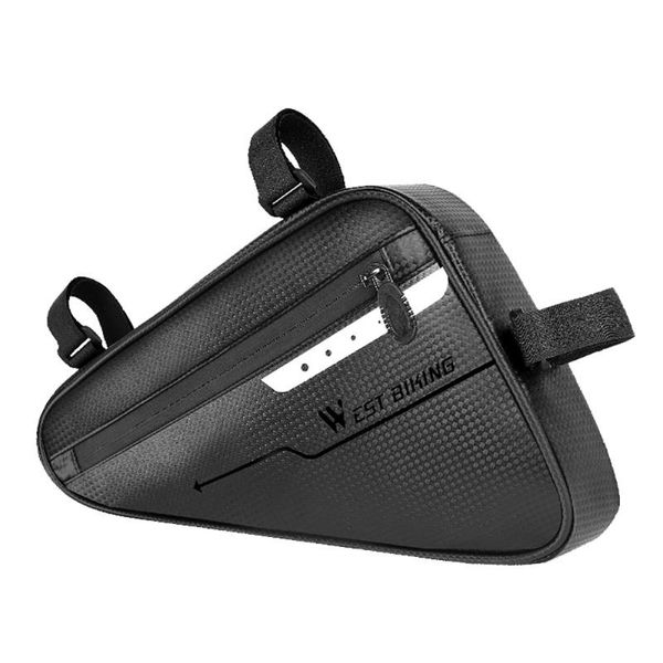 bycicle accessories pu leather triangle pouch reflective for repair tools storage riding bike tube bag cycling frame waterproof
bycicle accessories pu leather triangle pouch reflective for repair tools storage riding bike tube bag cycling frame waterproof