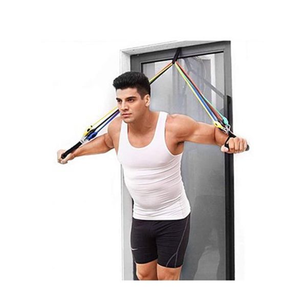 home fitness sport package arm muscle strength training tension rope try resistance bands chest expander break-proof natural latex cord
home fitness sport package arm muscle strength training tension rope try resistance bands chest expander break-proof natural latex cord