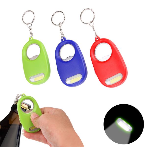 cross border mini- portable cob button bottle opener key chain lamp originality gift small flashlight
cross border mini- portable cob button bottle opener key chain lamp originality gift small flashlight
