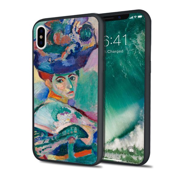 capa matisse lady art phone case for iphone 11 pro xs max xr 8 7 6s plus 5s se 5 case soft silicone cover.
capa matisse lady art phone case for iphone 11 pro xs max xr 8 7 6s plus 5s se 5 case soft silicone cover.