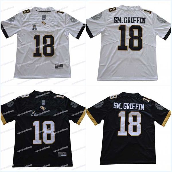 Men NCAA UCF Knights Jersey 18 SM.Griffin Shaquem Griffin University College Football Jerseys High Quality Free Shipping
Men NCAA UCF Knights Jersey 18 SM.Griffin Shaquem Griffin University College Football Jerseys High Quality Free Shipping