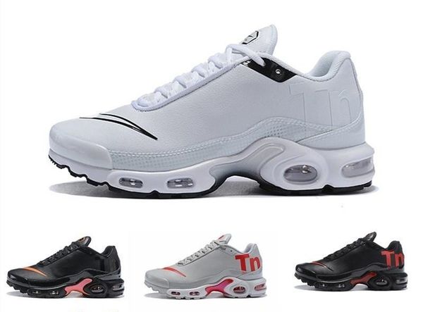 2019 Newest Air Mercurial Plus Tn Ultra Se Black White Blue Brown Outdoor Shoes Outdoor Tn Shoes Women Mens Trainers Mens Sneakers 40-46
2019 Newest Air Mercurial Plus Tn Ultra Se Black White Blue Brown Outdoor Shoes Outdoor Tn Shoes Women Mens Trainers Mens Sneakers 40-46