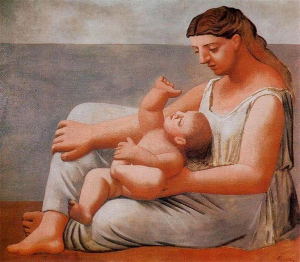 pablo picasso classical oil painting woman with child on the seashore 100% handmade by experienced painter on white canvas picasso1047
pablo picasso classical oil painting woman with child on the seashore 100% handmade by experienced painter on white canvas picasso1047