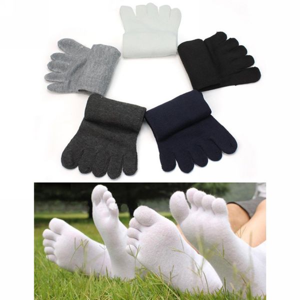 new 5 pair socks men mesh five finger toe socks skarpetki male cotton spring funny calcetines hombre eur40-46 30wd5, Black
new 5 pair socks men mesh five finger toe socks skarpetki male cotton spring funny calcetines hombre eur40-46 30wd5, Black