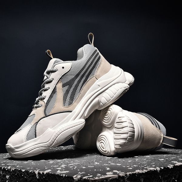 wholesale retail women mens running shoes 3m reflective black white grey sports trainers designer sneakers homemade brand made in china, White;red
wholesale retail women mens running shoes 3m reflective black white grey sports trainers designer sneakers homemade brand made in china, White;red