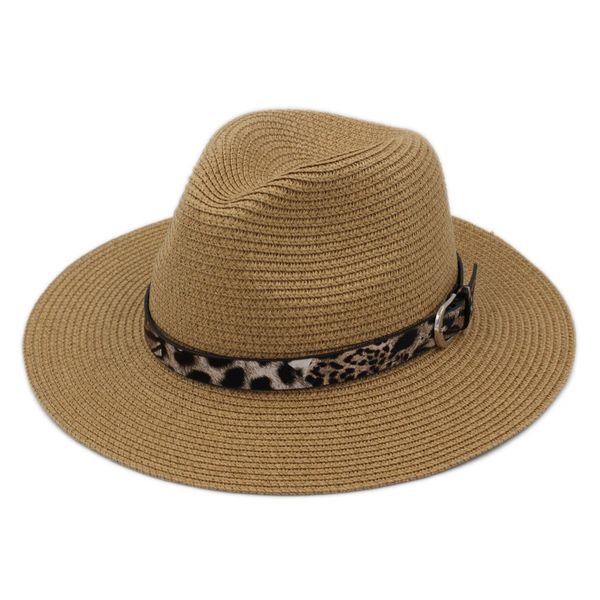 fashion men women summer wide brim straw panama hat beach sun hat floppy fedora jazz cap sombrero church cap, Blue;gray
fashion men women summer wide brim straw panama hat beach sun hat floppy fedora jazz cap sombrero church cap, Blue;gray