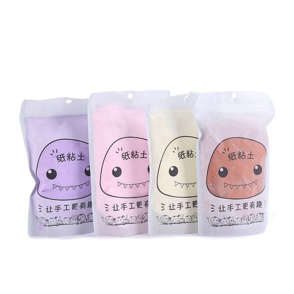 new monster paper clay enough large volume 100 grams paper clay soft paper clay plasticine drawing polymer children's toy
new monster paper clay enough large volume 100 grams paper clay soft paper clay plasticine drawing polymer children's toy