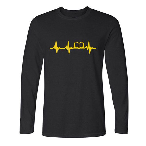смешная любовь книги heartbeats graphic t-shirt mens лето стиль мода длинные рукава крупногабаритные streetwear футболки, White;black
смешная любовь книги heartbeats graphic t-shirt mens лето стиль мода длинные рукава крупногабаритные streetwear футболки, White;black