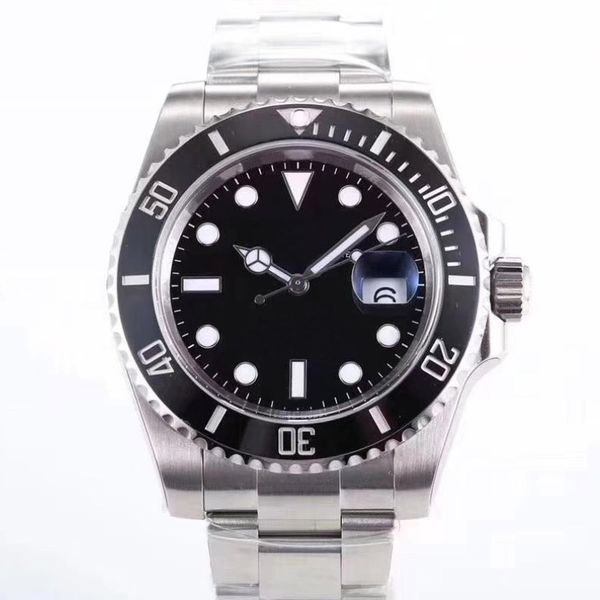 luxury mens watches men luxury watches automatic mechanical watch 40mm 116610 business sports waterproof 30m sapphire wristwatch, Slivery;brown
luxury mens watches men luxury watches automatic mechanical watch 40mm 116610 business sports waterproof 30m sapphire wristwatch, Slivery;brown