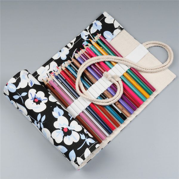 roll pencil case school for girls boys cartridge bag big 12/24/36/48/72 holes pencilcase cute penal pen bag stationery supplies
roll pencil case school for girls boys cartridge bag big 12/24/36/48/72 holes pencilcase cute penal pen bag stationery supplies