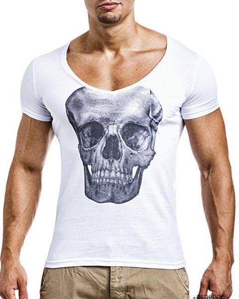 mens desiger t shirt3d digital printing pullover short sleeve t t-shirt tide brand2bi1h, White;black
mens desiger t shirt3d digital printing pullover short sleeve t t-shirt tide brand2bi1h, White;black