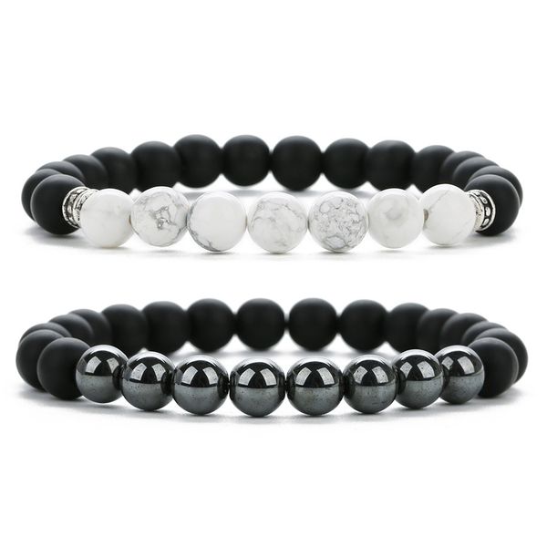 new multi-stone material retro beaded bracelet 8 mm round bead martial arts charm bracelet men's and women's party jewelry, Golden;silver
new multi-stone material retro beaded bracelet 8 mm round bead martial arts charm bracelet men's and women's party jewelry, Golden;silver