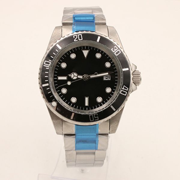 5 style casual mens watch 116610 men automatic sapphire stainless solid glidelock black ceramics bezel green face mens watches wristwatch, Slivery;brown
5 style casual mens watch 116610 men automatic sapphire stainless solid glidelock black ceramics bezel green face mens watches wristwatch, Slivery;brown