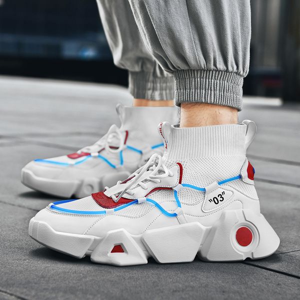 fashion thick bottom men sneakers for men brand design man training shoes zapatillas hombre deportiva 2020 running shoes
fashion thick bottom men sneakers for men brand design man training shoes zapatillas hombre deportiva 2020 running shoes