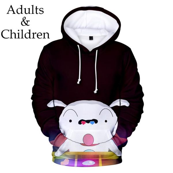 new 3d printed super r white hoodies sweatshirts men women hoodie animation kids 3d super shiro boys girls pink clothes, Black
new 3d printed super r white hoodies sweatshirts men women hoodie animation kids 3d super shiro boys girls pink clothes, Black