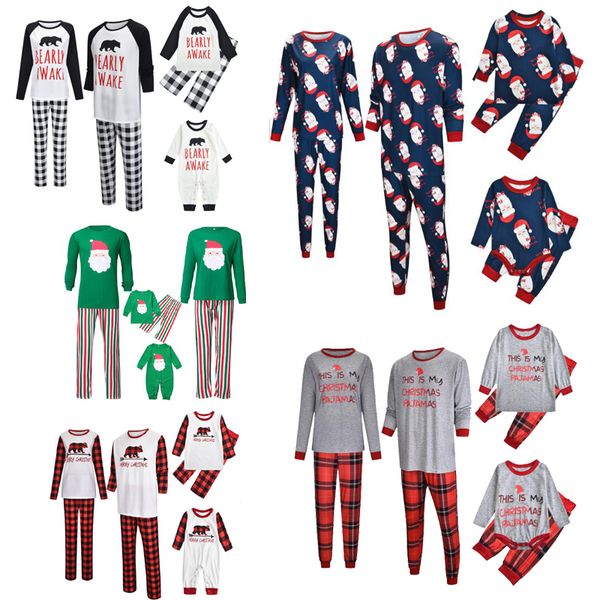 matching family christmas pajamas mother daughter clothes family matching sleepwears mommy baby romper kids toddler boys jumpsuit qzzw129c, Blue
matching family christmas pajamas mother daughter clothes family matching sleepwears mommy baby romper kids toddler boys jumpsuit qzzw129c, Blue