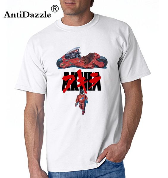 antidazzle creative design akira t-shirt men's short sleeve printed fashion tees, White;black
antidazzle creative design akira t-shirt men's short sleeve printed fashion tees, White;black