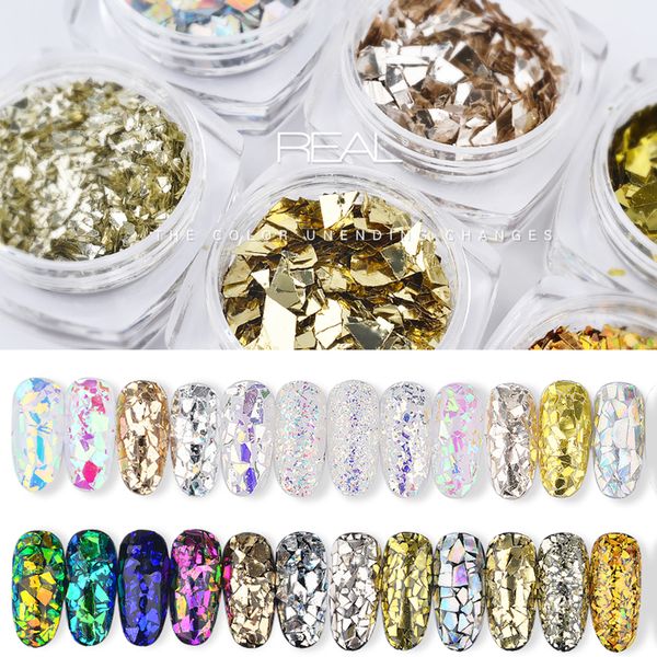 6 color/set irregular sequins glitter colorful shinning sequin diamond shape diy for nails art manicure decoration, Silver;gold
6 color/set irregular sequins glitter colorful shinning sequin diamond shape diy for nails art manicure decoration, Silver;gold